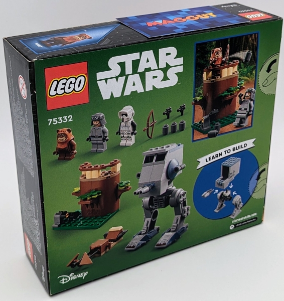 LEGO® Star Wars AT-ST™